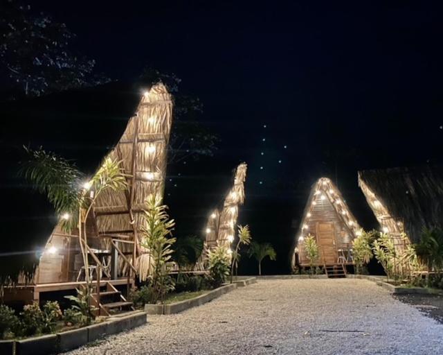 Termales Del Arenal Hotel La Fortuna Exterior photo