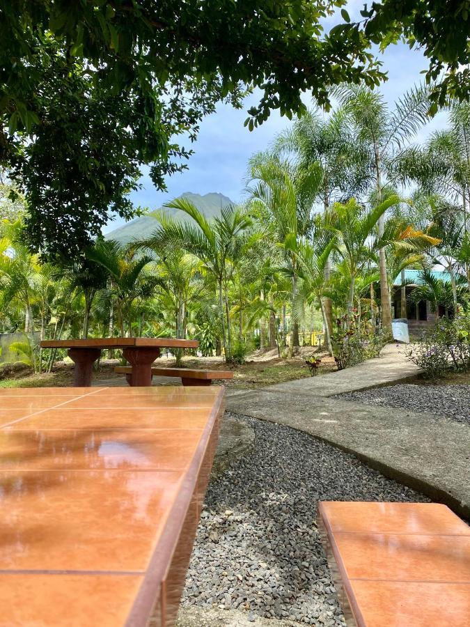 Termales Del Arenal Hotel La Fortuna Exterior photo