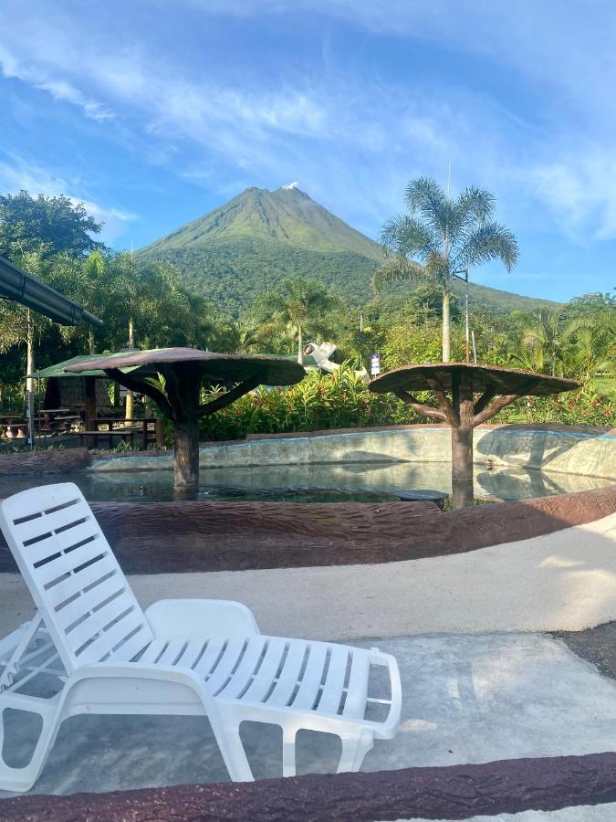 Termales Del Arenal Hotel La Fortuna Exterior photo