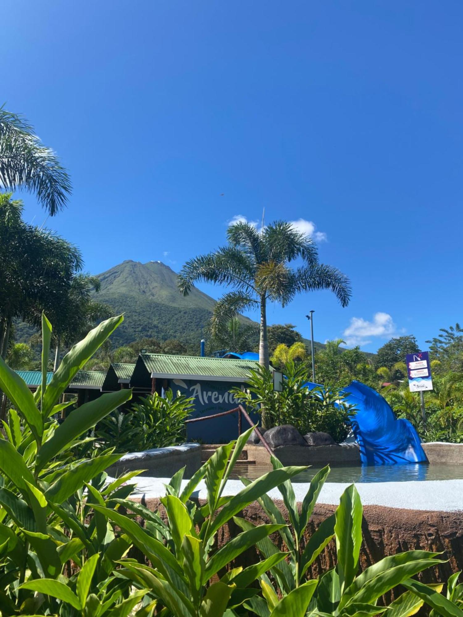 Termales Del Arenal Hotel La Fortuna Exterior photo