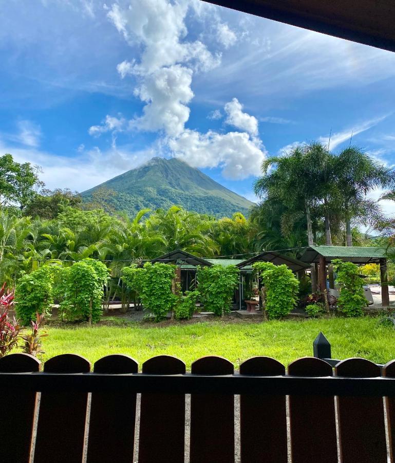 Termales Del Arenal Hotel La Fortuna Exterior photo