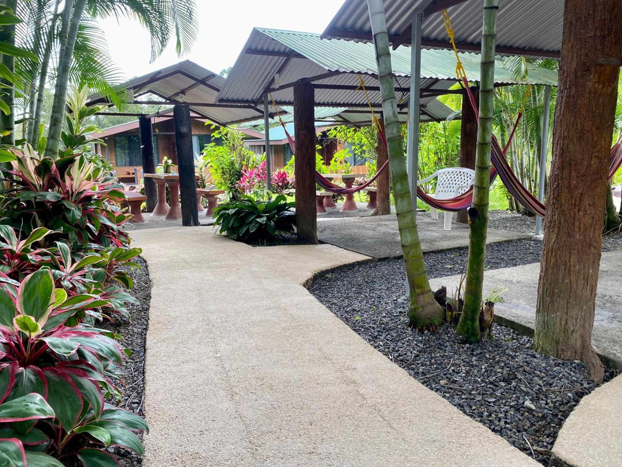 Termales Del Arenal Hotel La Fortuna Exterior photo