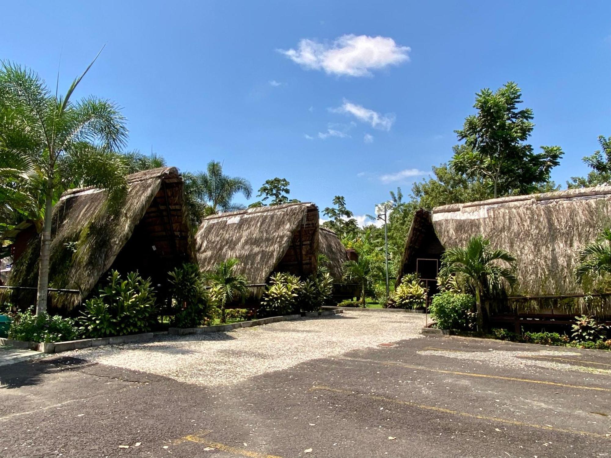 Termales Del Arenal Hotel La Fortuna Exterior photo