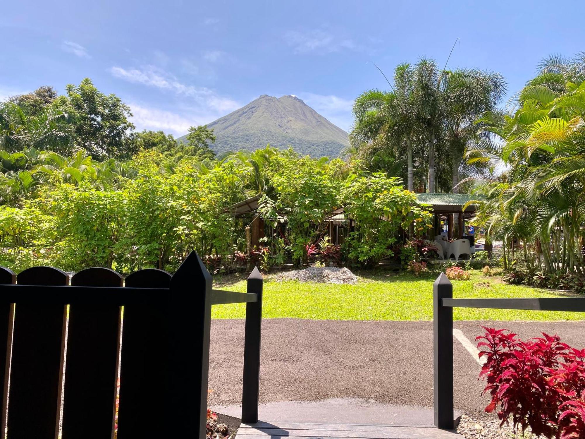 Termales Del Arenal Hotel La Fortuna Exterior photo