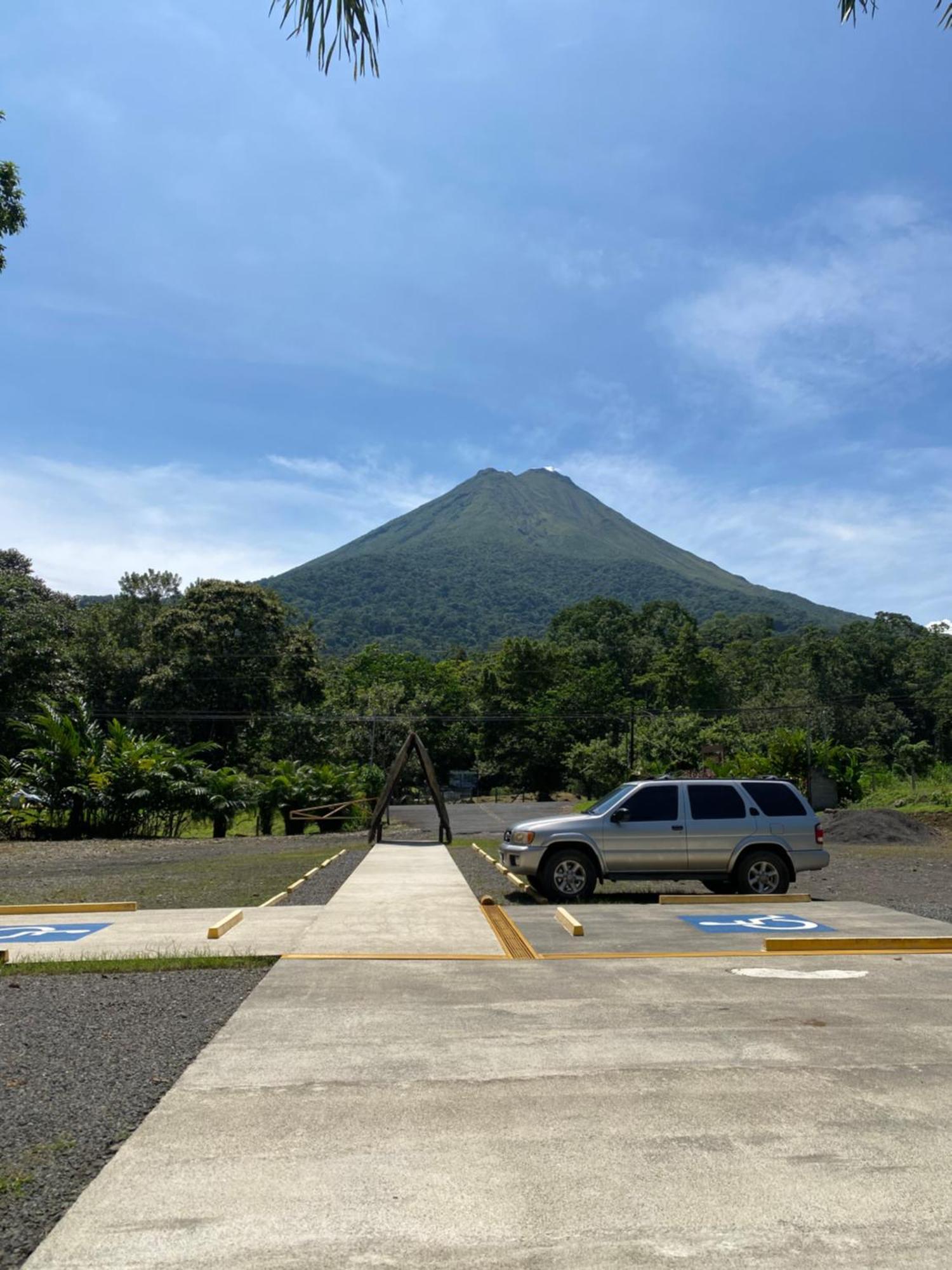 Termales Del Arenal Hotel La Fortuna Exterior photo