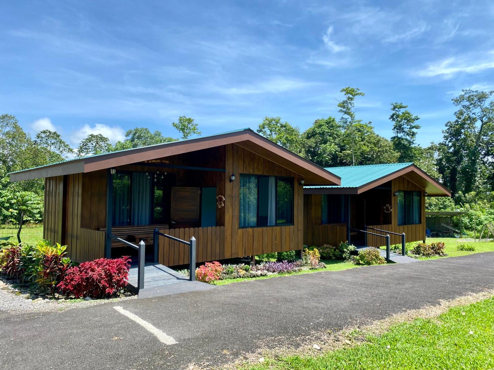 Termales Del Arenal Hotel La Fortuna Exterior photo