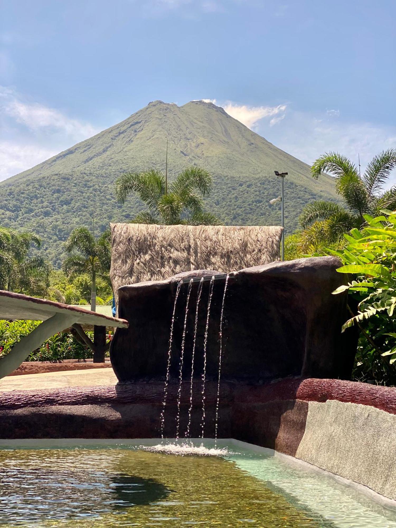 Termales Del Arenal Hotel La Fortuna Exterior photo