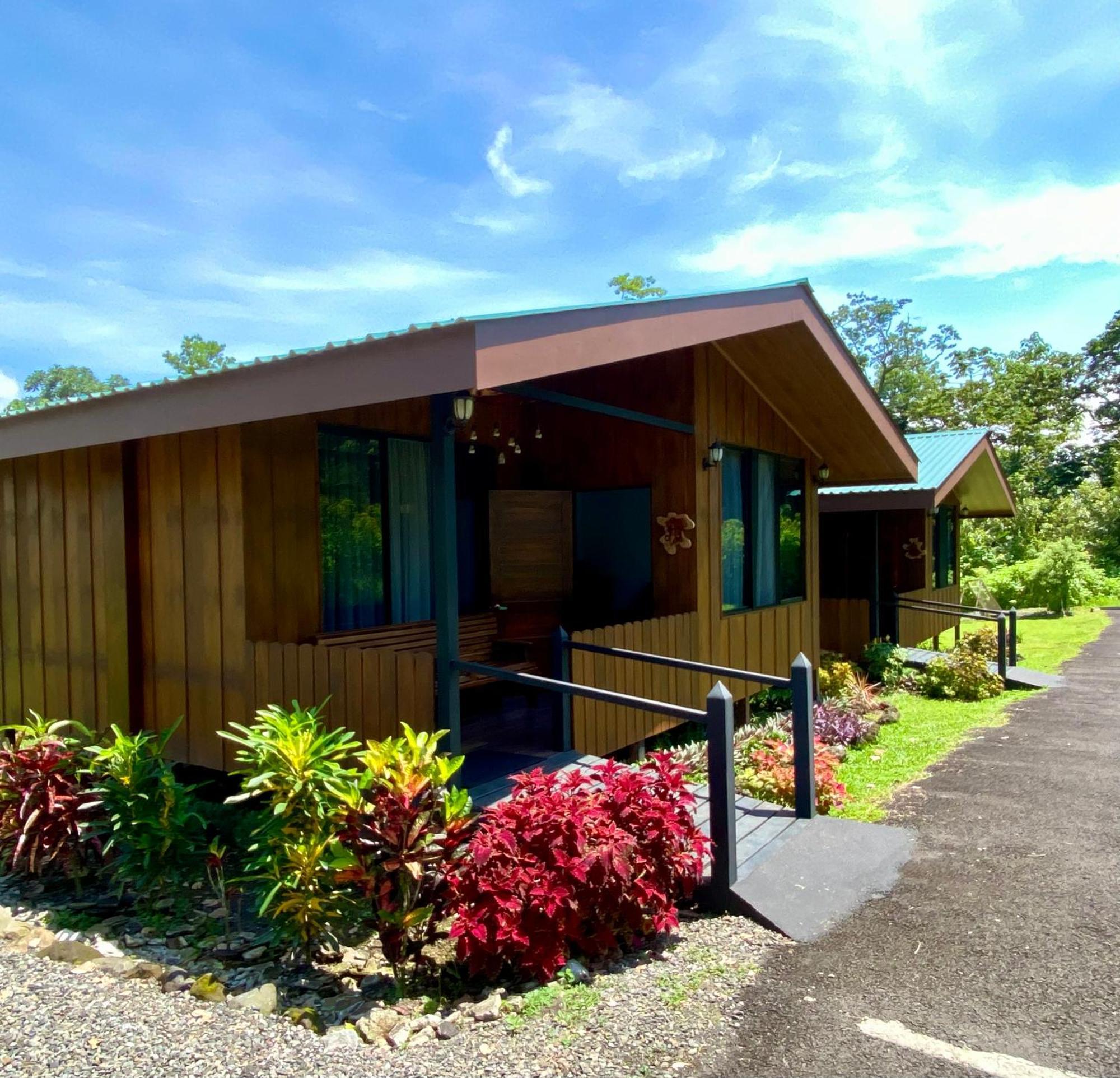 Termales Del Arenal Hotel La Fortuna Exterior photo