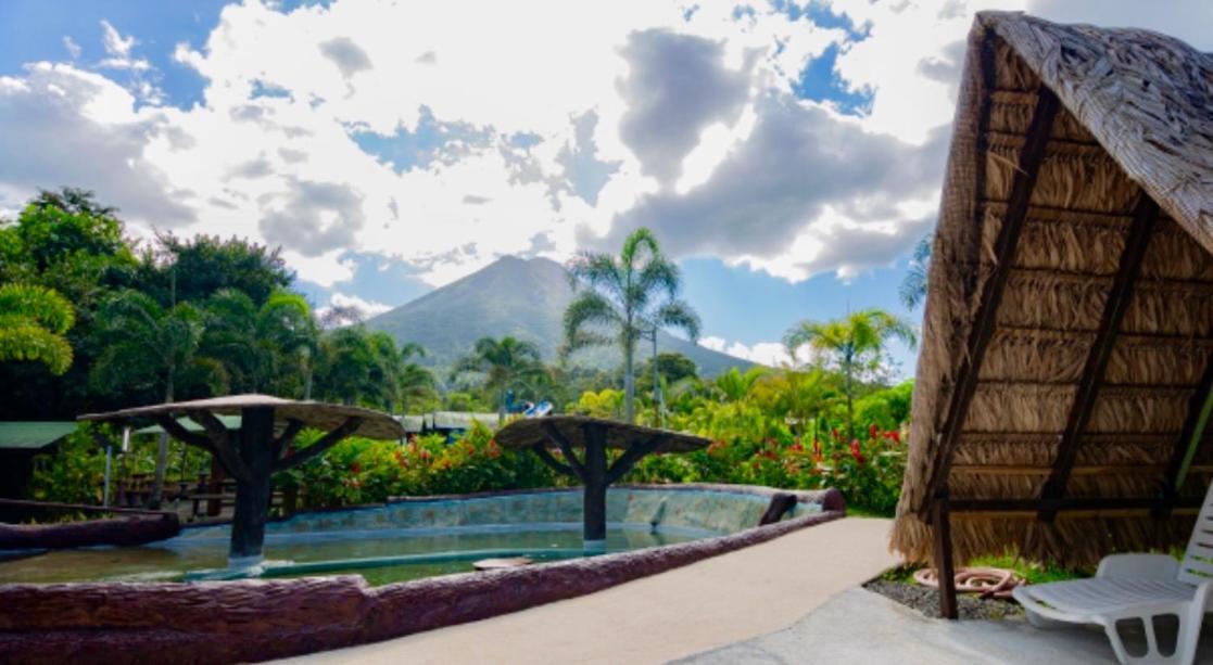 Termales Del Arenal Hotel La Fortuna Exterior photo